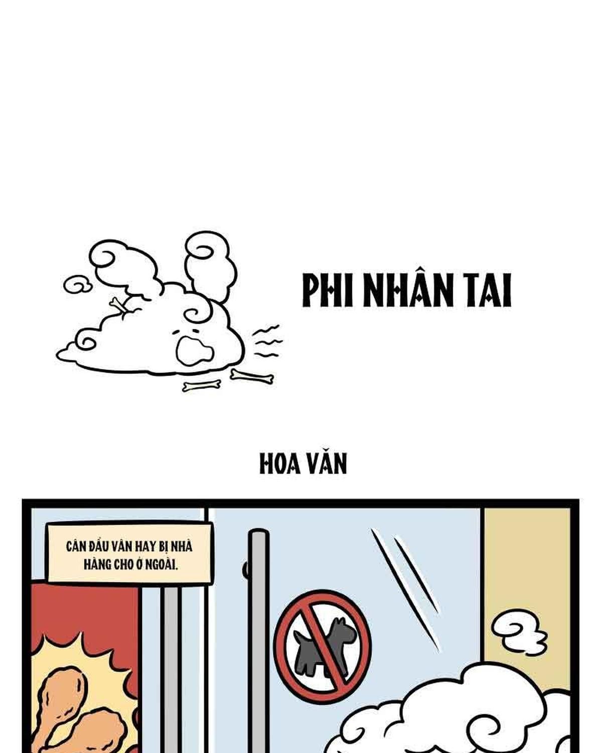 Phi Nhân Chap 308 - Next Chap 309