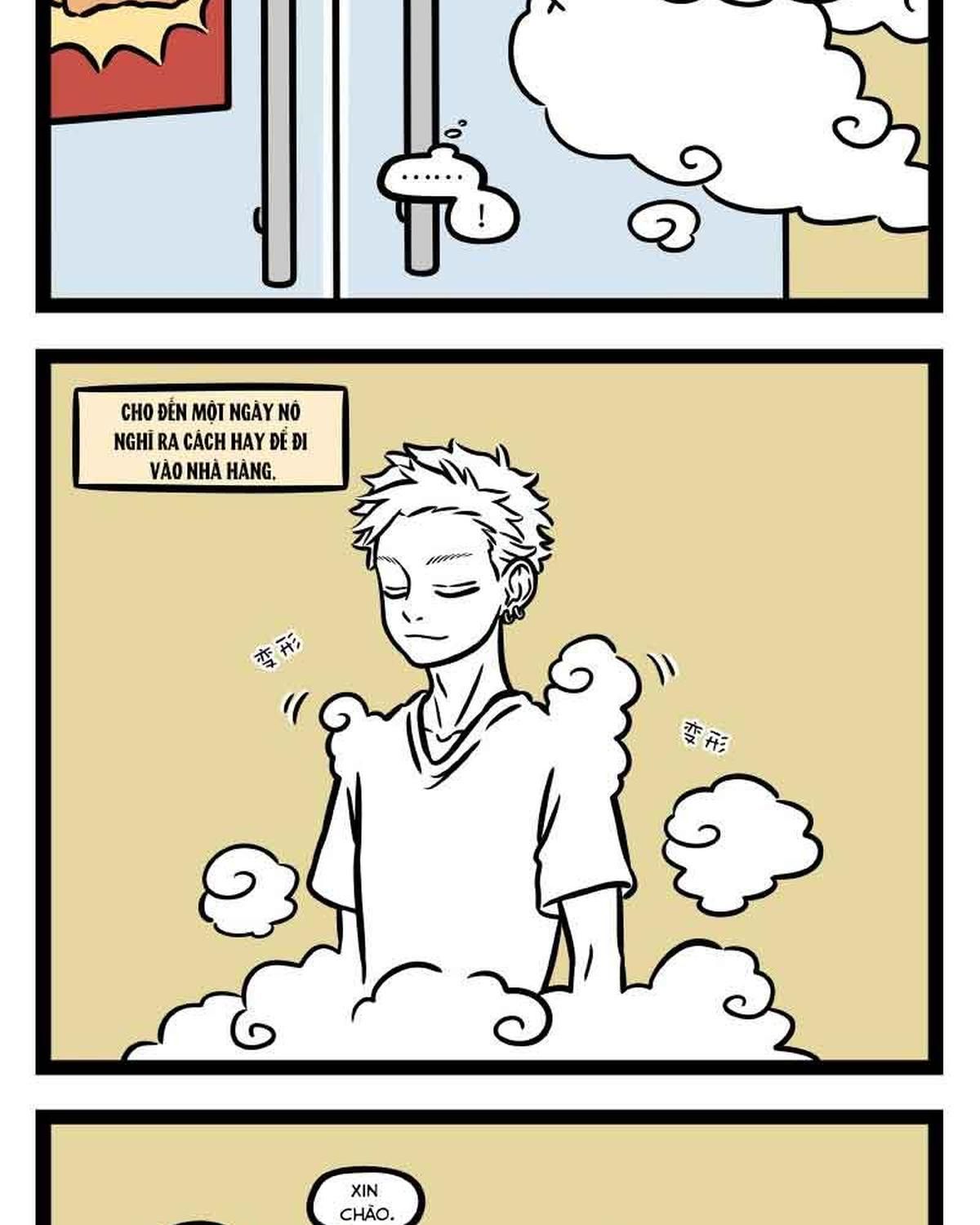 Phi Nhân Chap 308 - Next Chap 309