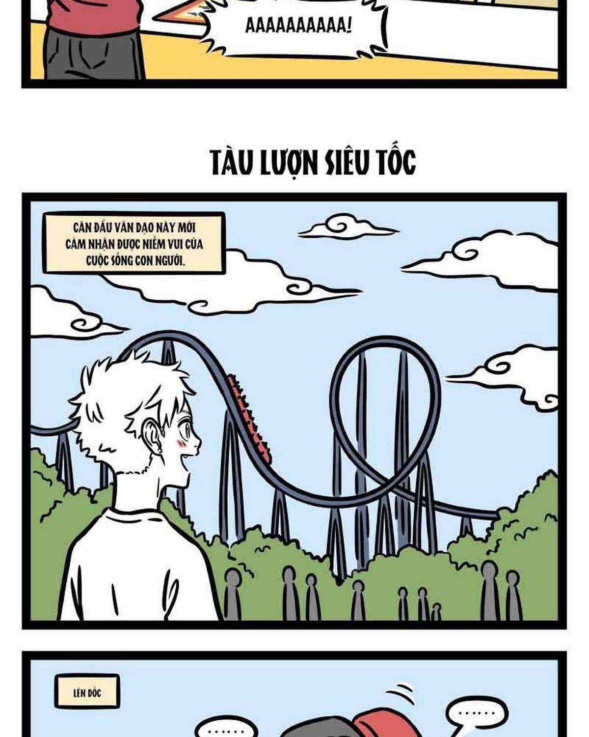 Phi Nhân Chap 308 - Next Chap 309