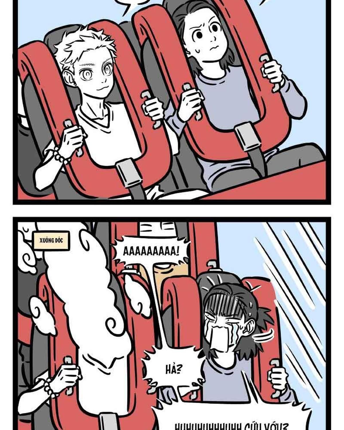 Phi Nhân Chap 308 - Next Chap 309