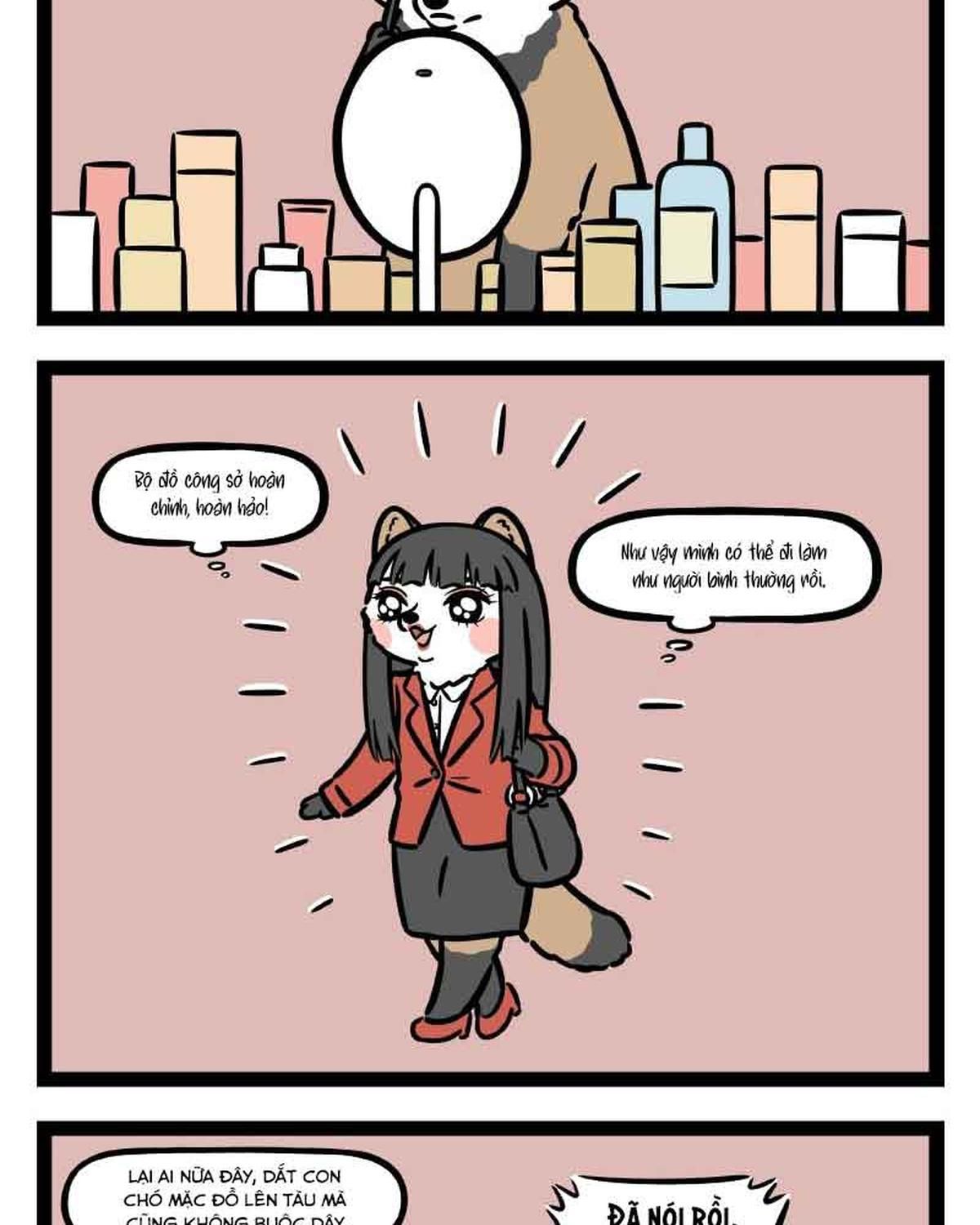 Phi Nhân Chap 308 - Next Chap 309