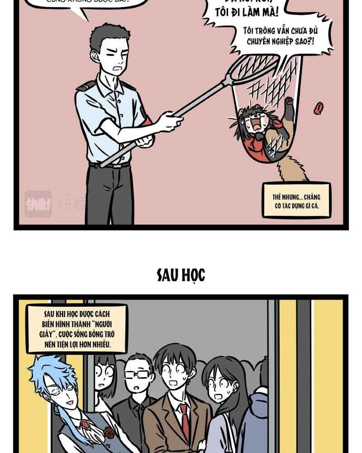 Phi Nhân Chap 308 - Next Chap 309