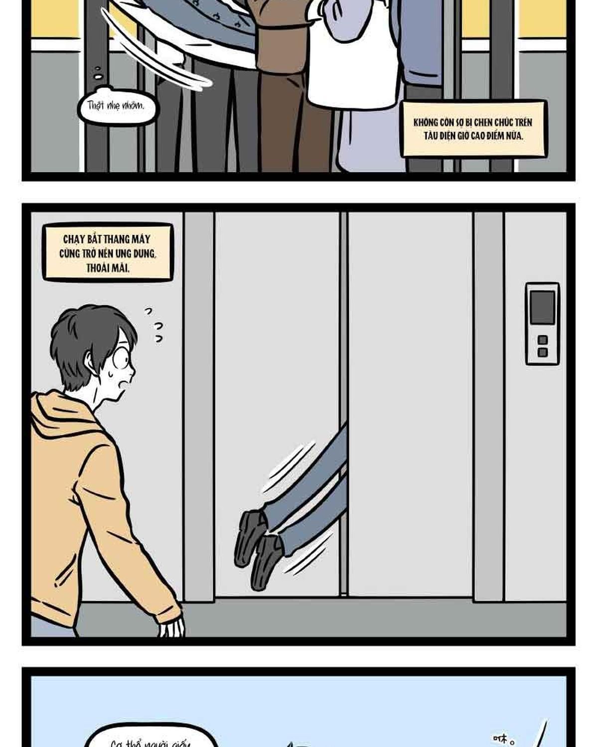 Phi Nhân Chap 308 - Next Chap 309