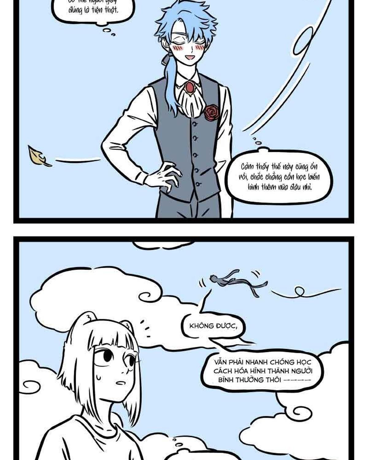 Phi Nhân Chap 308 - Next Chap 309