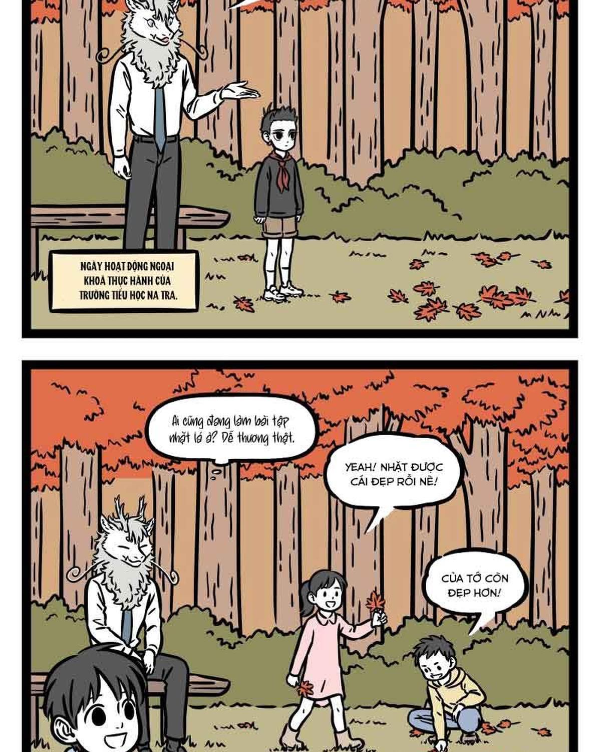 Phi Nhân Chap 308 - Next Chap 309