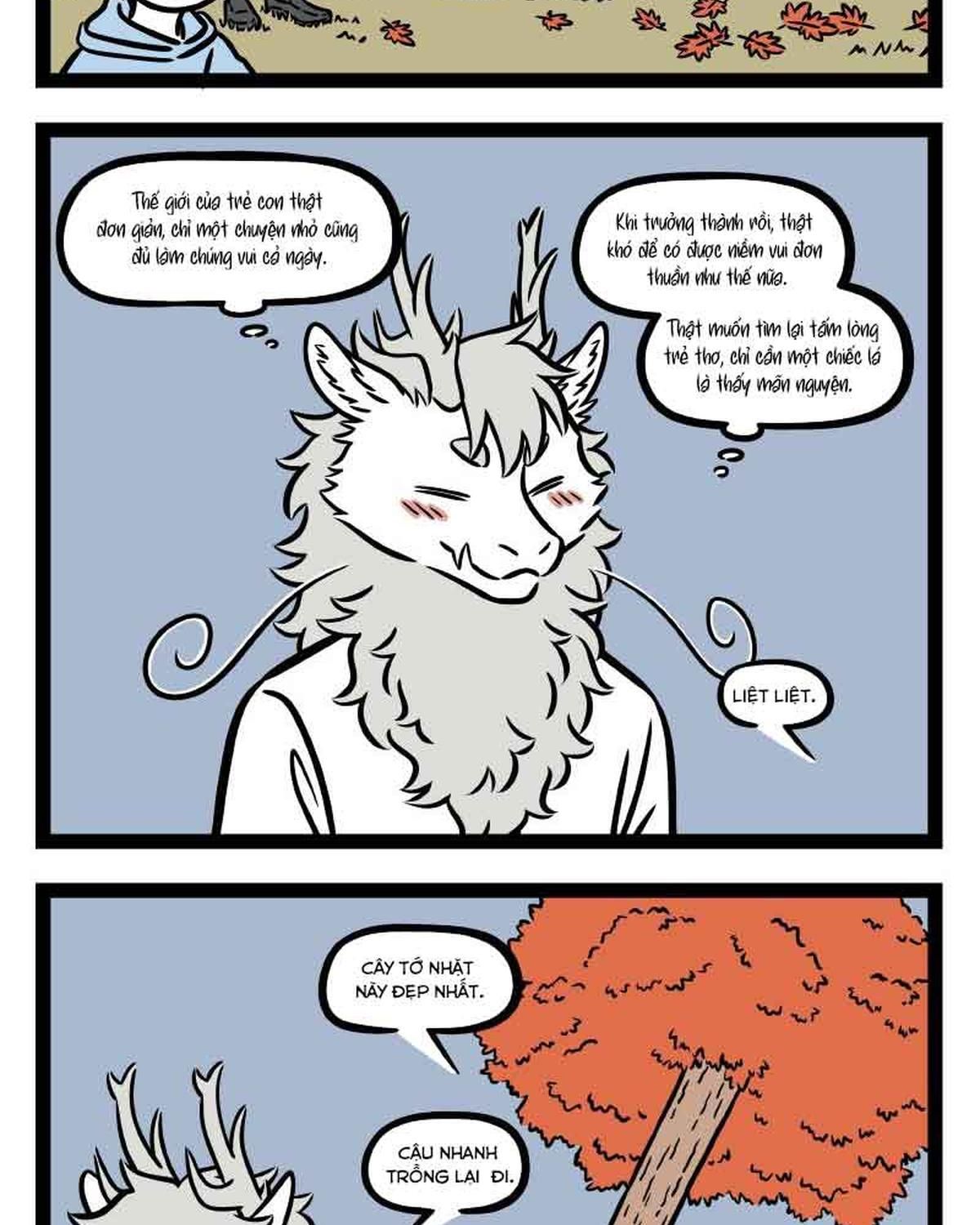 Phi Nhân Chap 308 - Next Chap 309