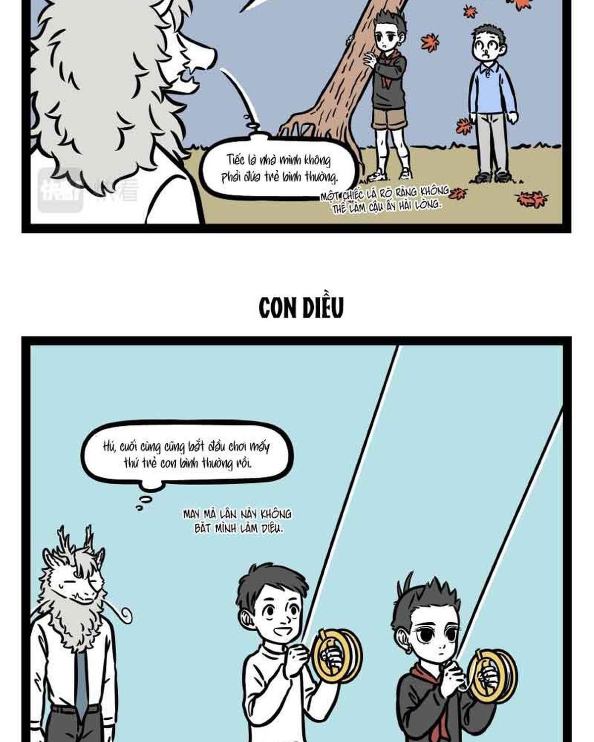 Phi Nhân Chap 308 - Next Chap 309