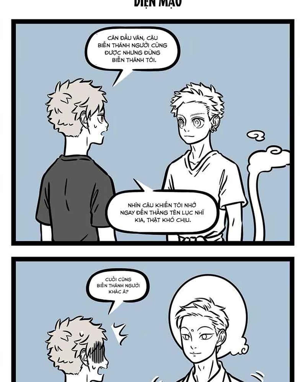 Phi Nhân Chap 309 - Next Chap 310