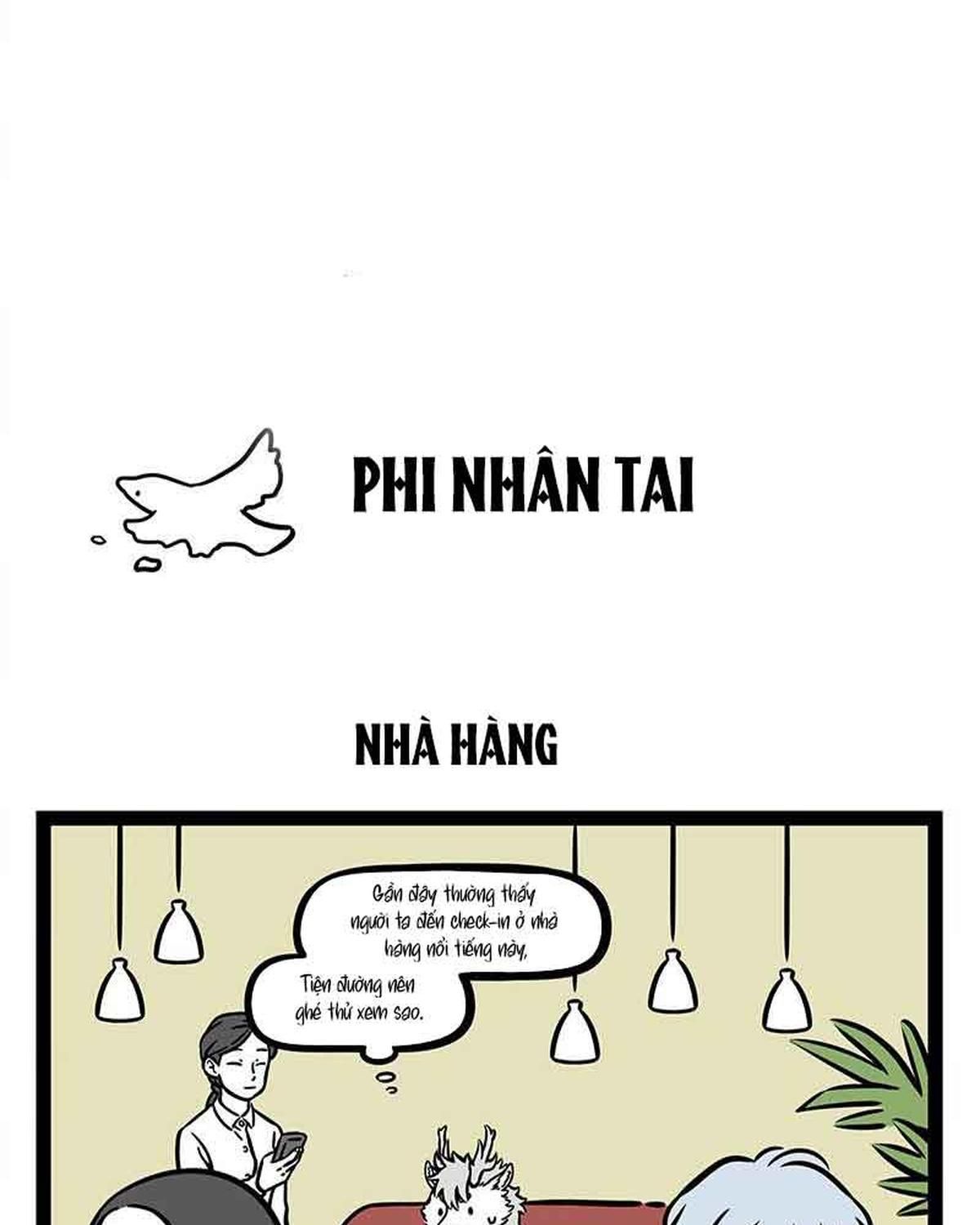 Phi Nhân Chap 309 - Next Chap 310