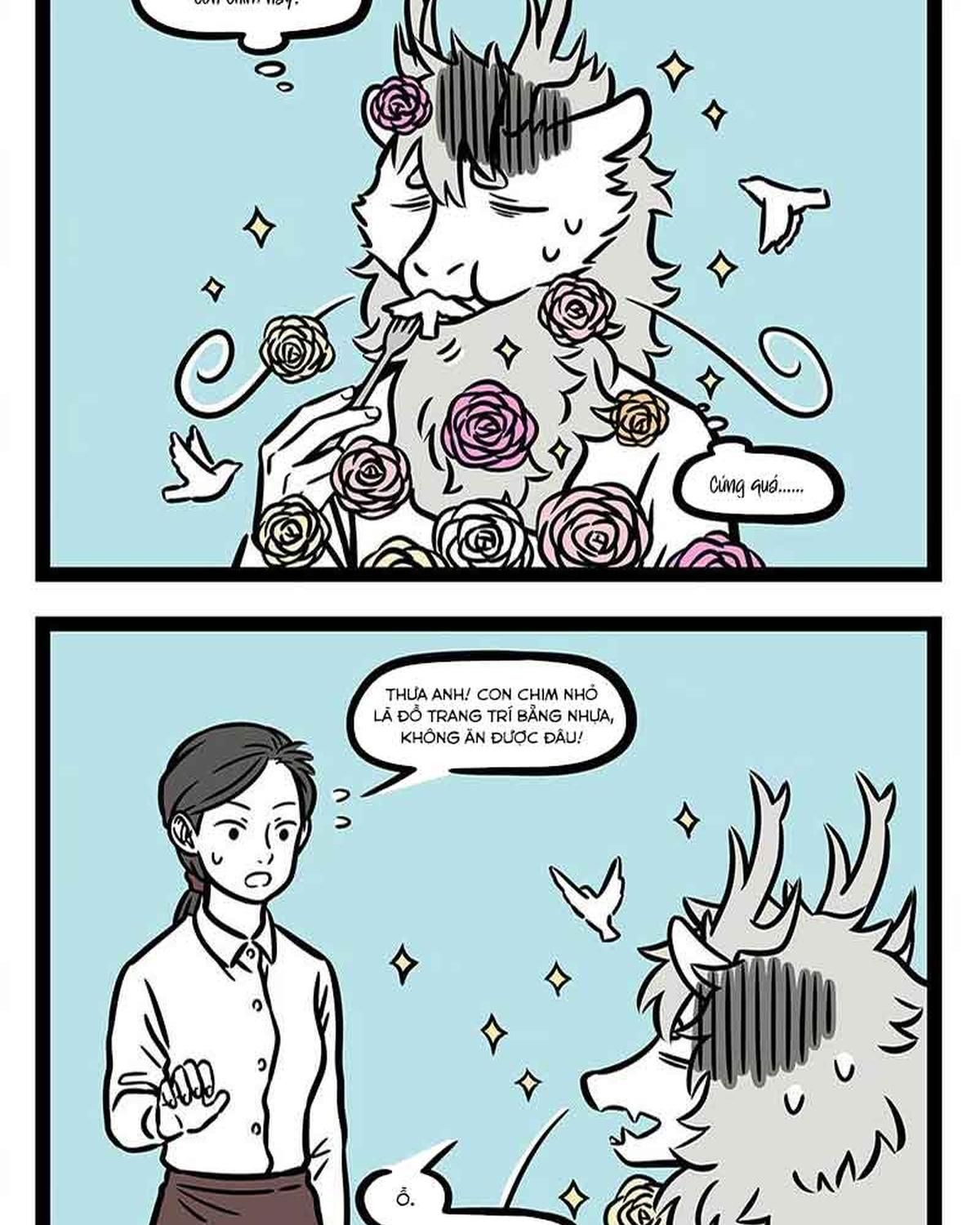 Phi Nhân Chap 309 - Next Chap 310