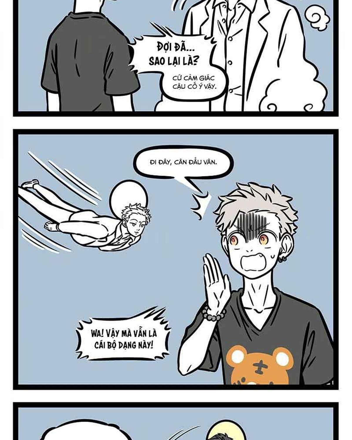 Phi Nhân Chap 309 - Next Chap 310