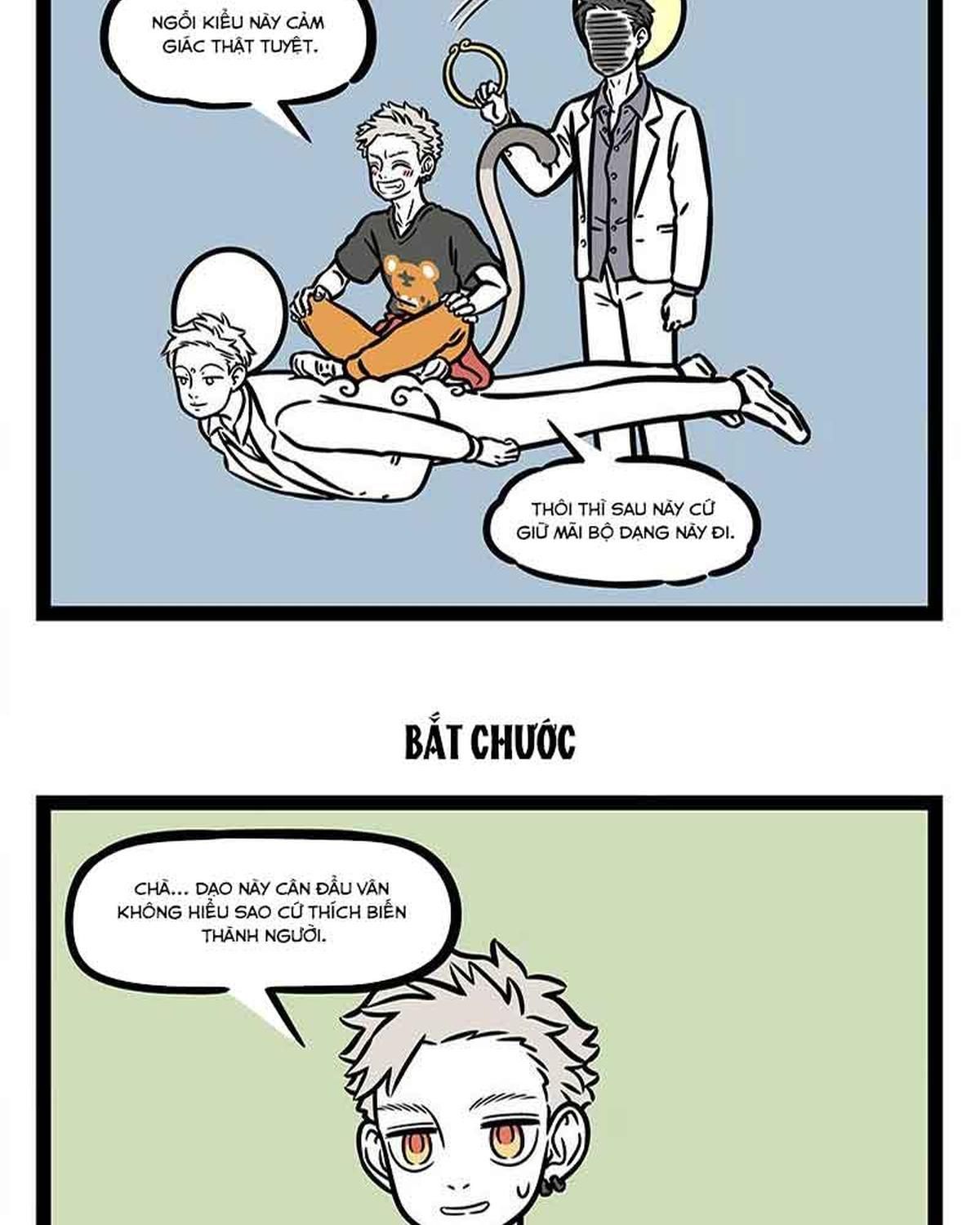 Phi Nhân Chap 309 - Next Chap 310