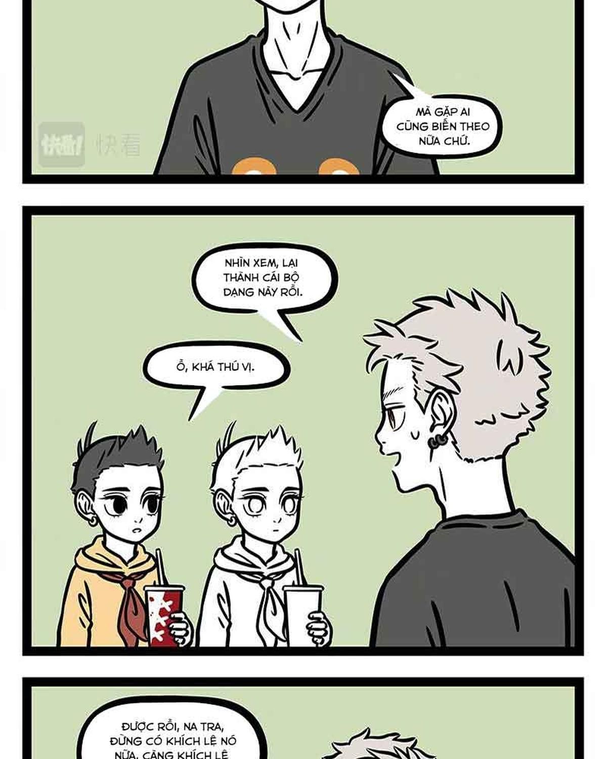 Phi Nhân Chap 309 - Next Chap 310