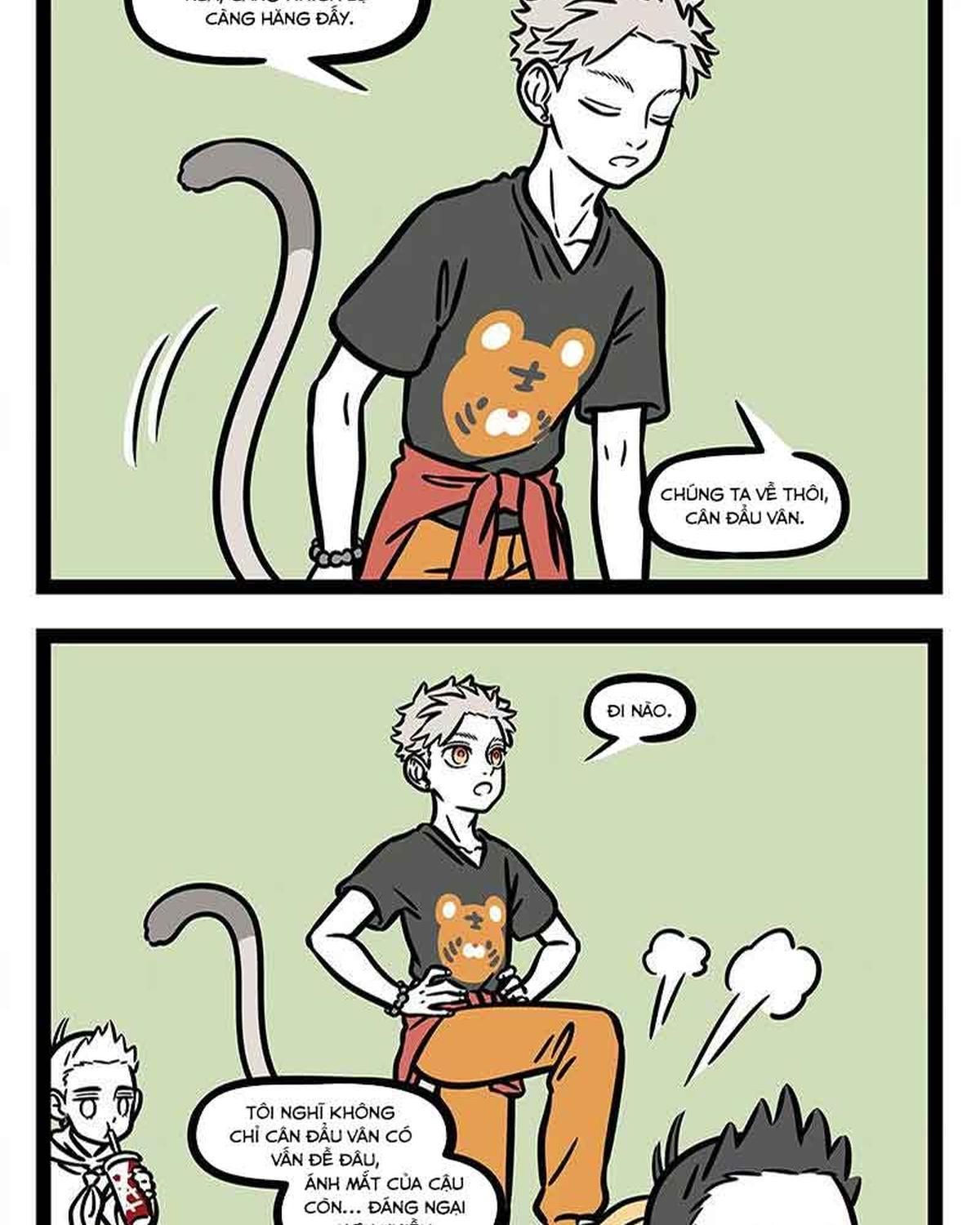 Phi Nhân Chap 309 - Next Chap 310