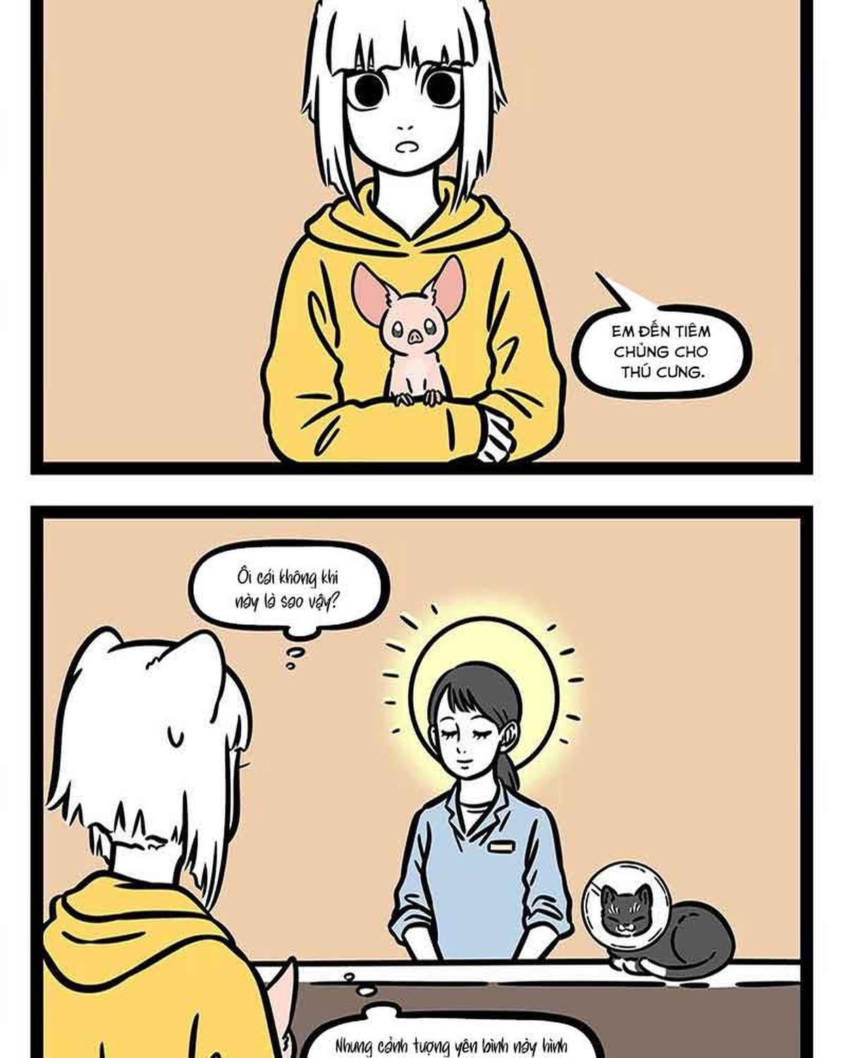 Phi Nhân Chap 309 - Next Chap 310