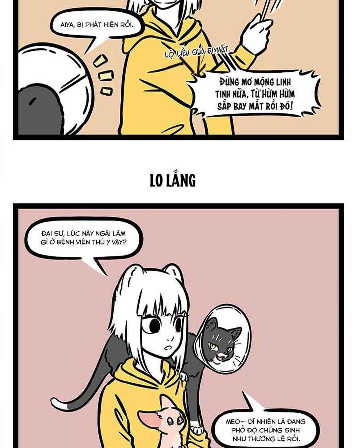 Phi Nhân Chap 309 - Next Chap 310