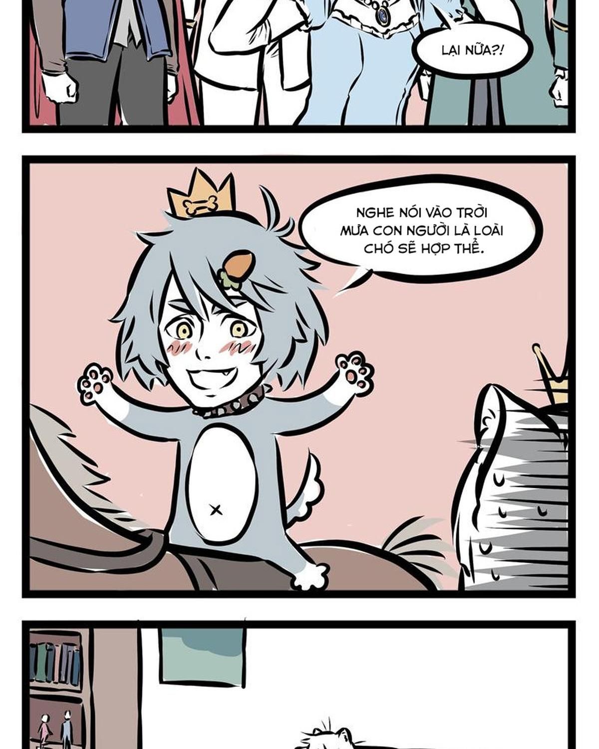 Phi Nhân Chap 31 - Next Chap 32