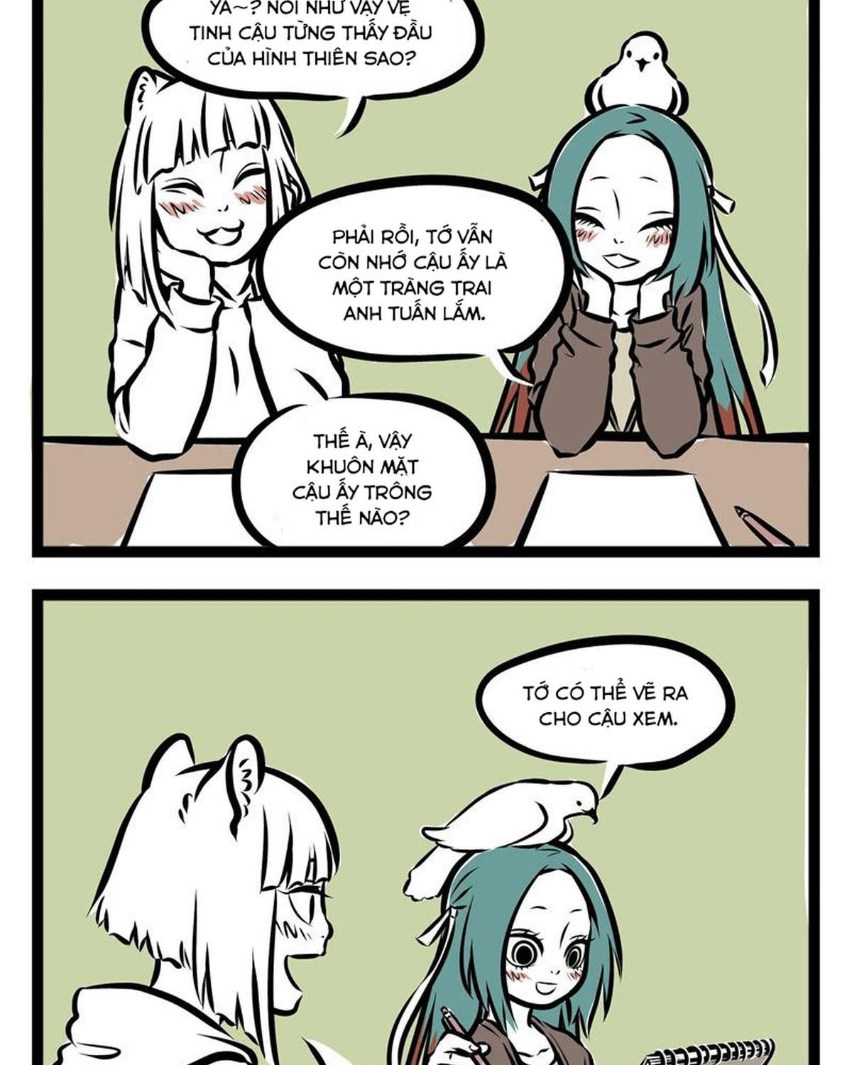 Phi Nhân Chap 31 - Next Chap 32