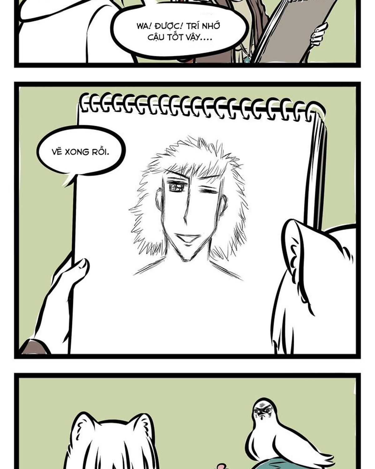 Phi Nhân Chap 31 - Next Chap 32