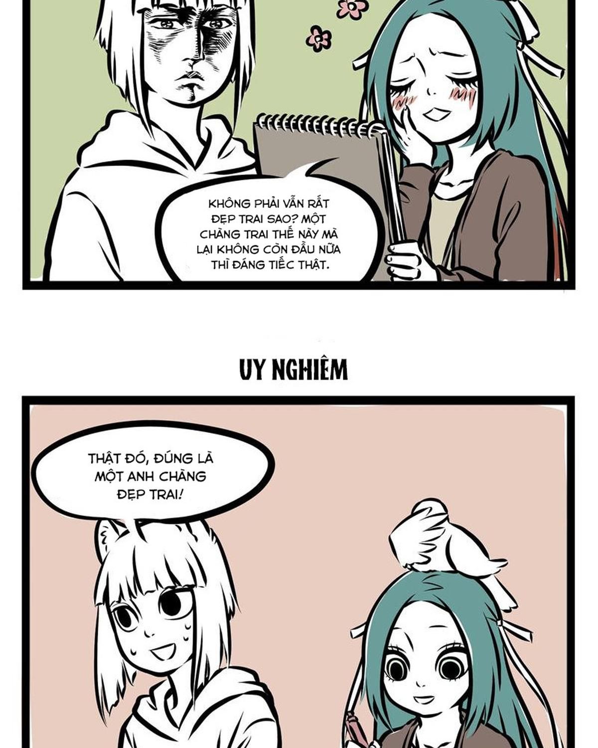 Phi Nhân Chap 31 - Next Chap 32