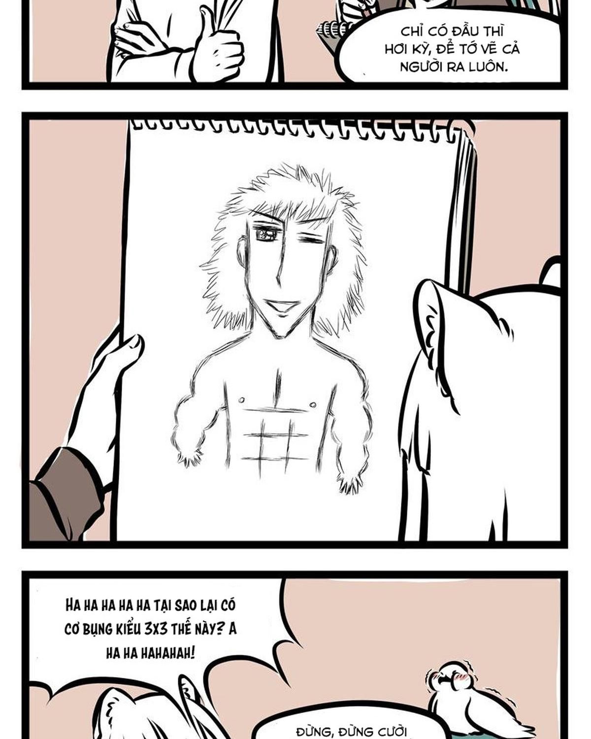 Phi Nhân Chap 31 - Next Chap 32