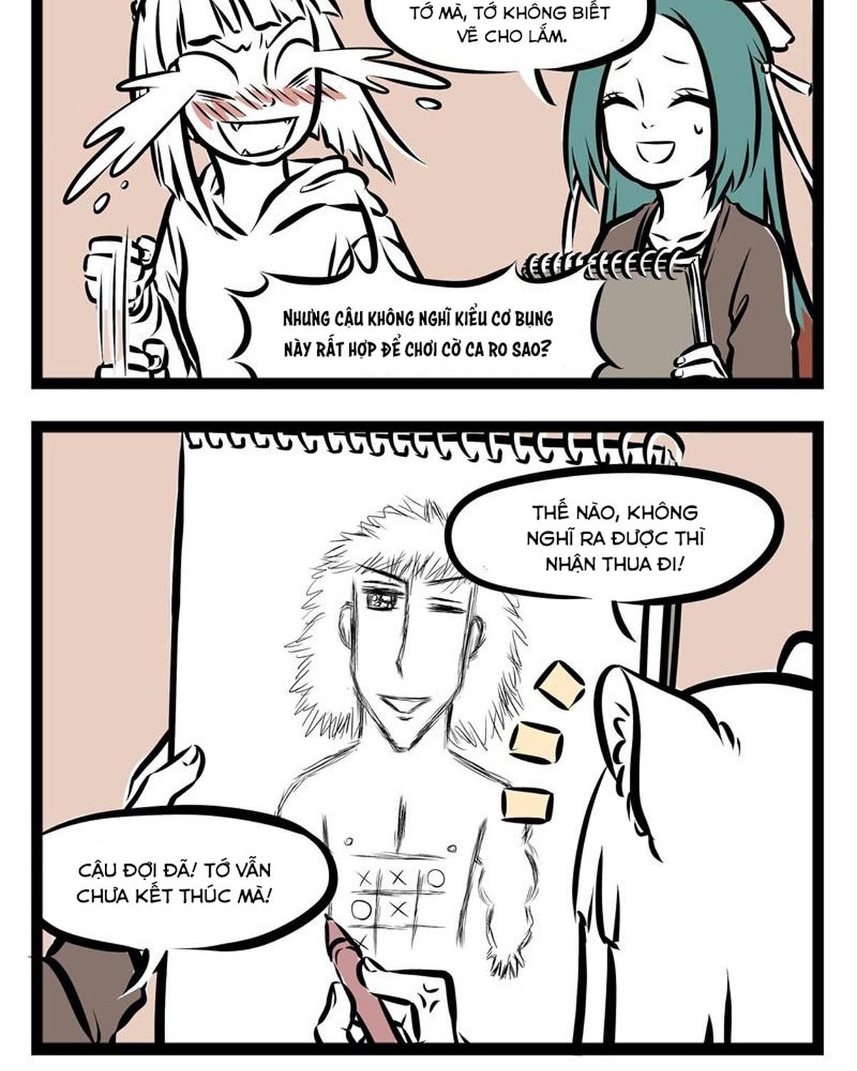 Phi Nhân Chap 31 - Next Chap 32