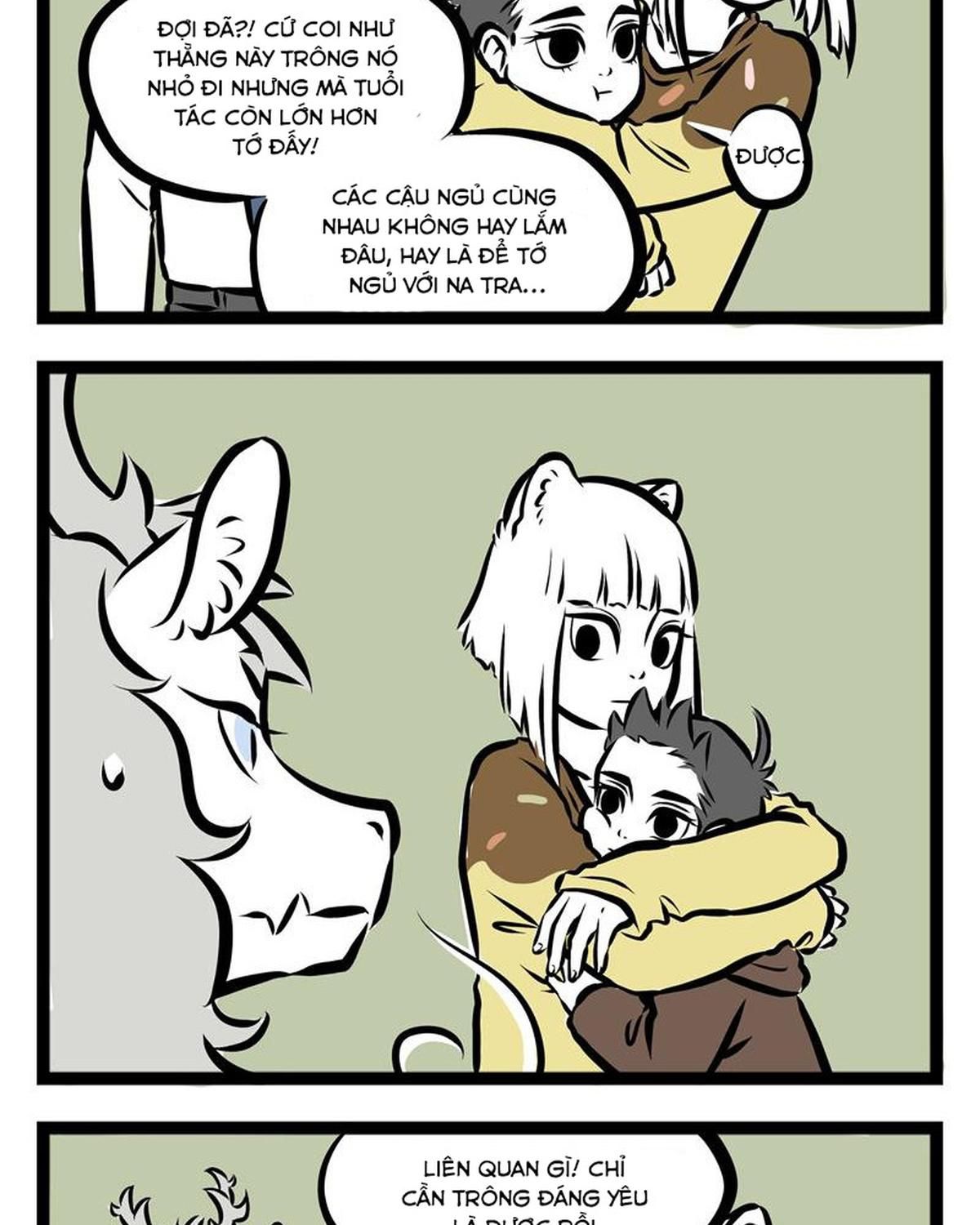 Phi Nhân Chap 31 - Next Chap 32