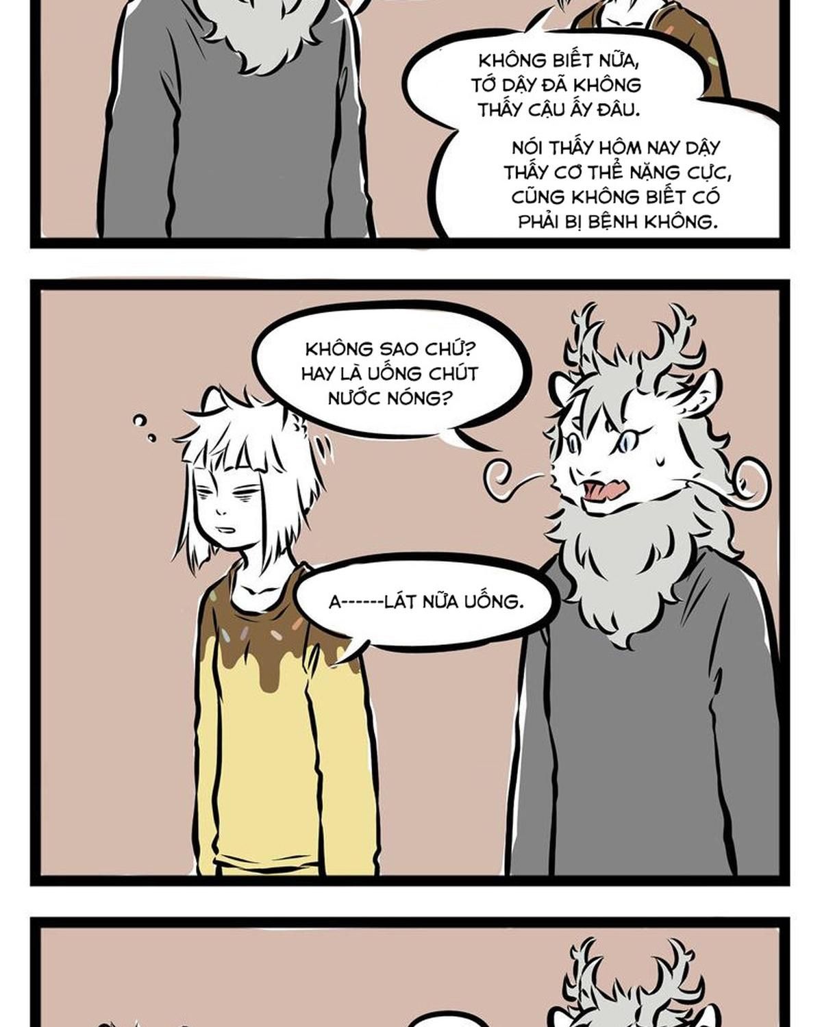 Phi Nhân Chap 31 - Next Chap 32