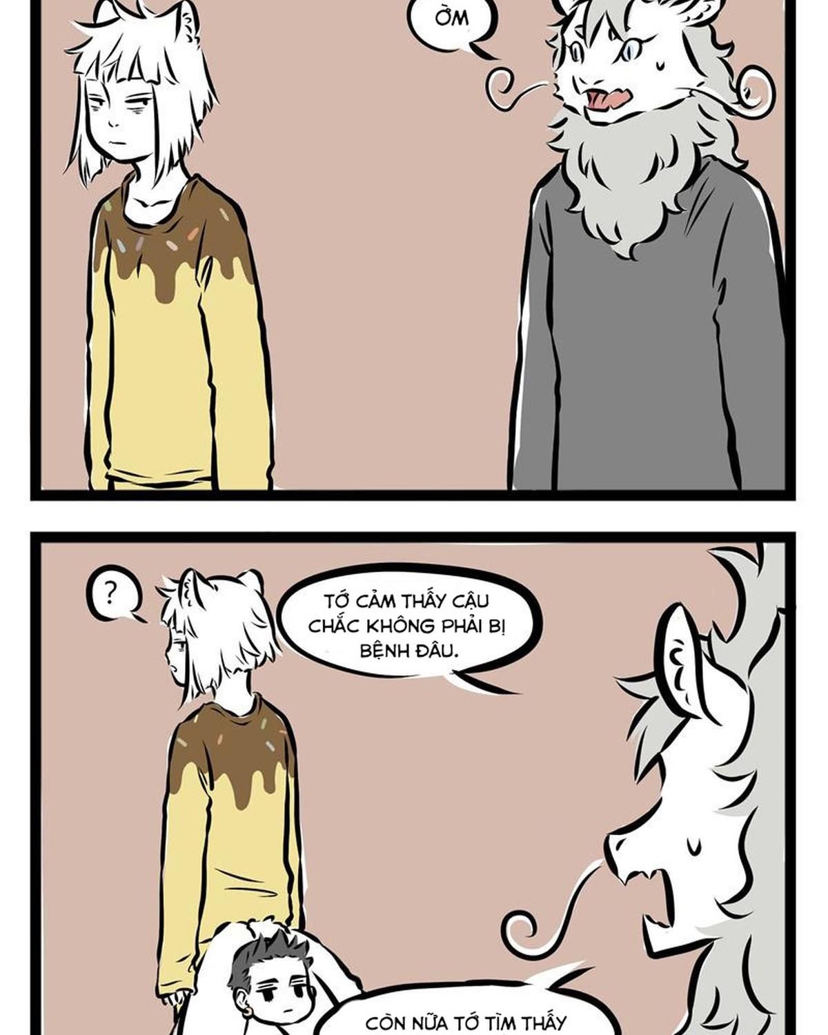 Phi Nhân Chap 31 - Next Chap 32