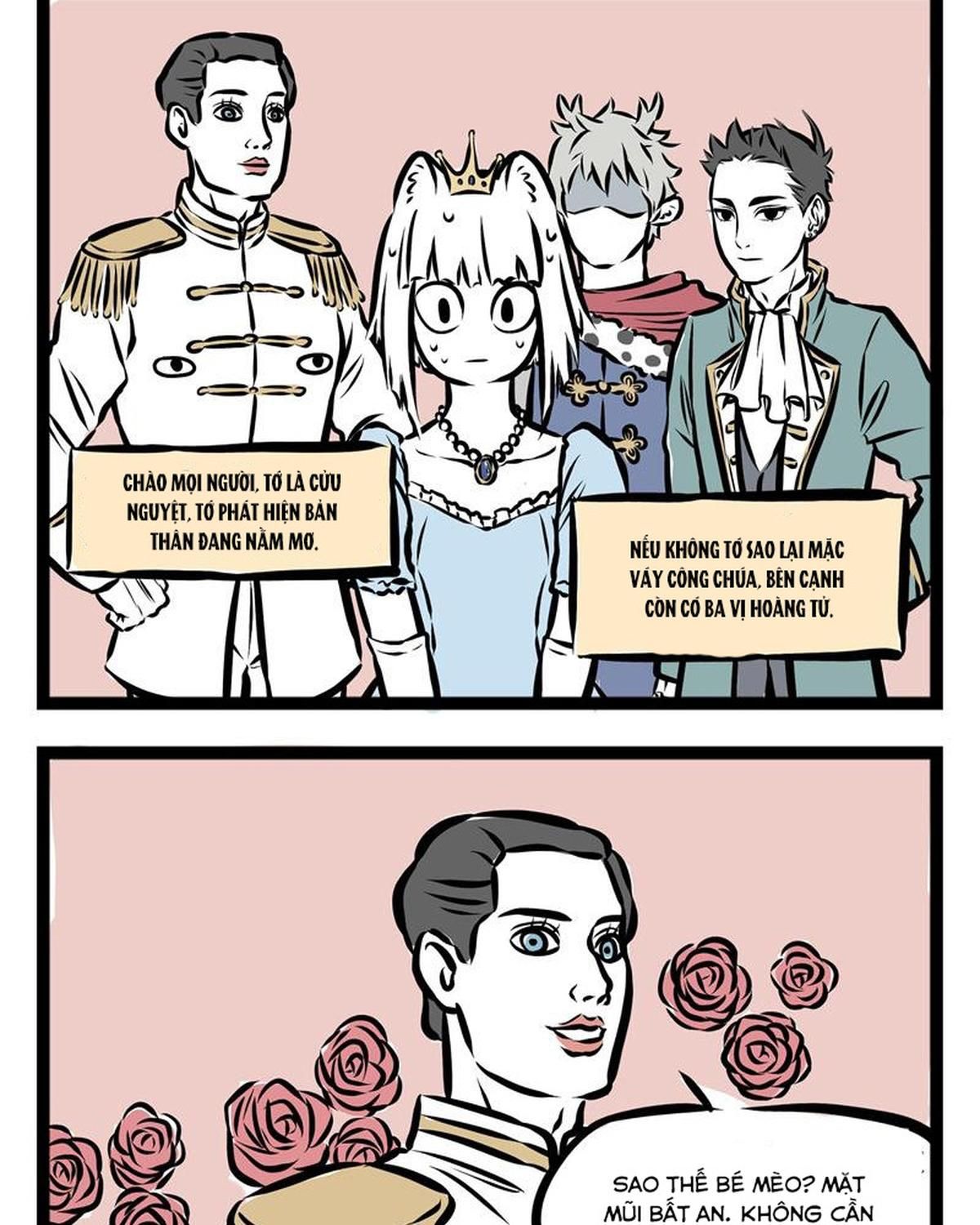 Phi Nhân Chap 31 - Next Chap 32