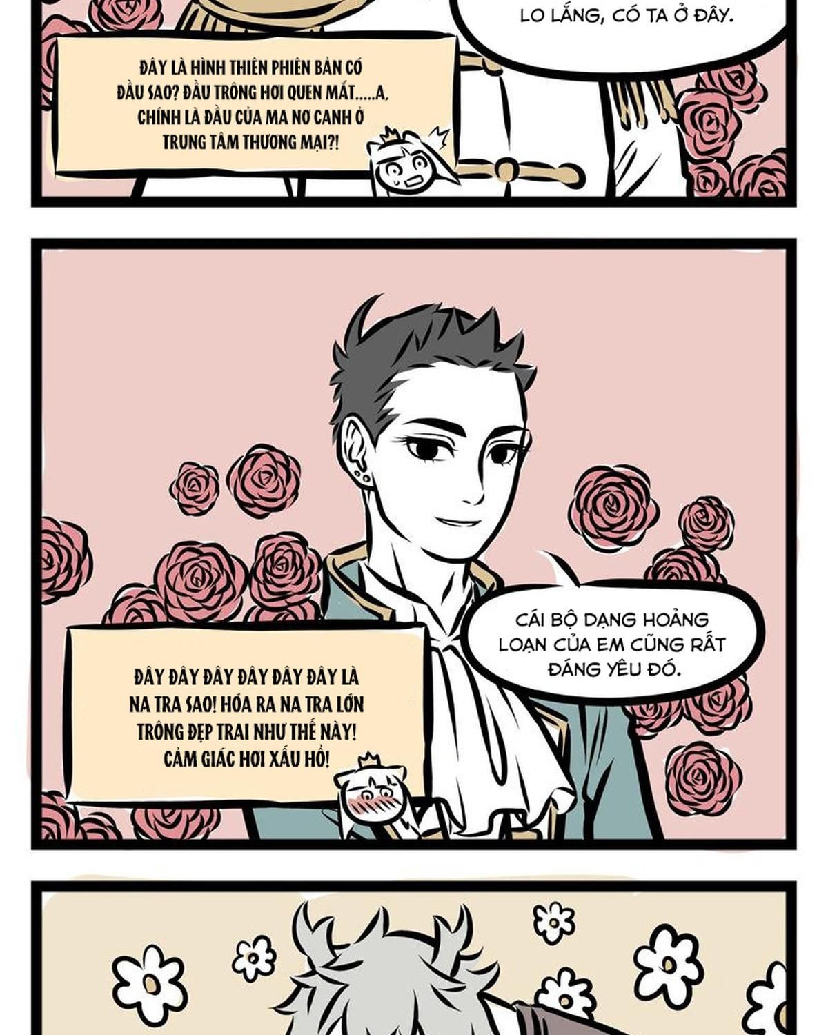 Phi Nhân Chap 31 - Next Chap 32