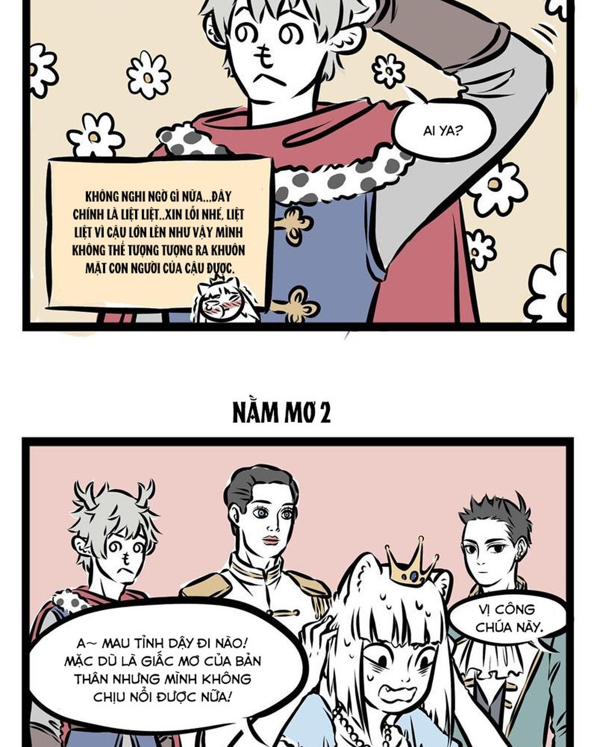 Phi Nhân Chap 31 - Next Chap 32