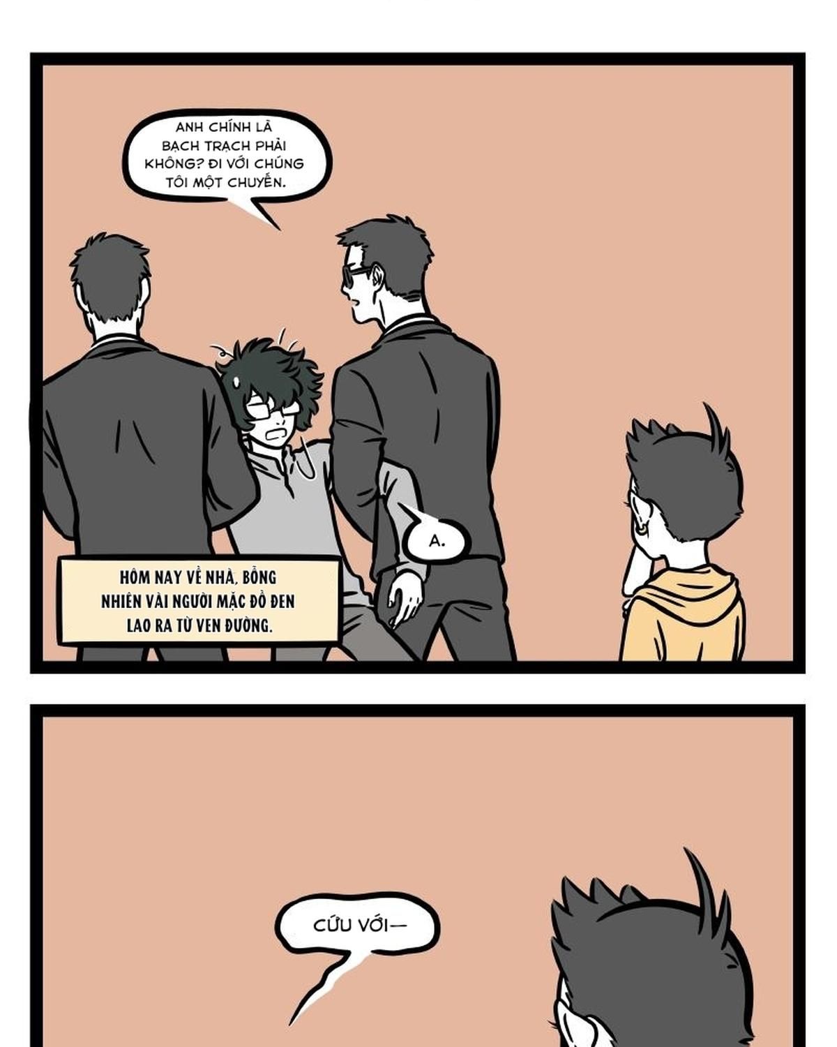 Phi Nhân Chap 310 - Next Chap 311