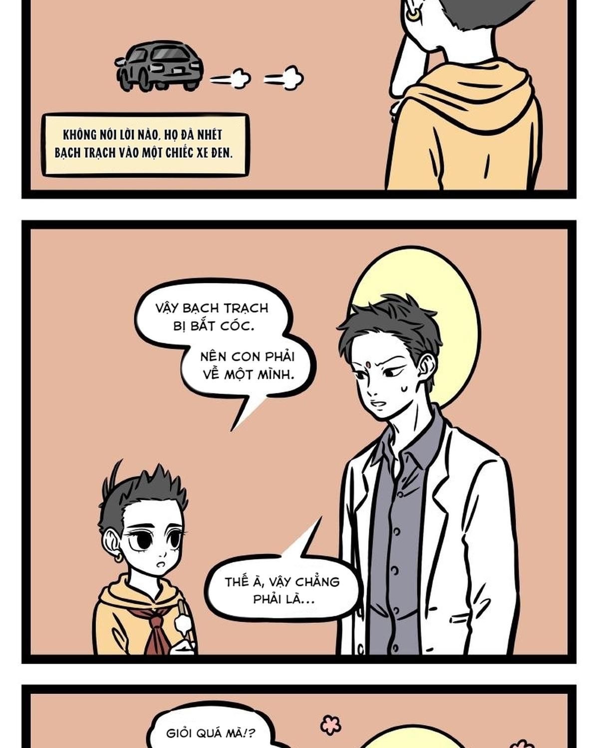 Phi Nhân Chap 310 - Next Chap 311