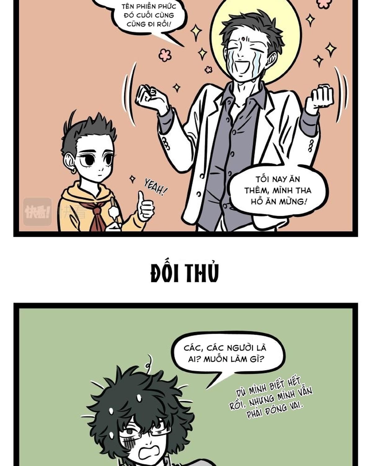 Phi Nhân Chap 310 - Next Chap 311