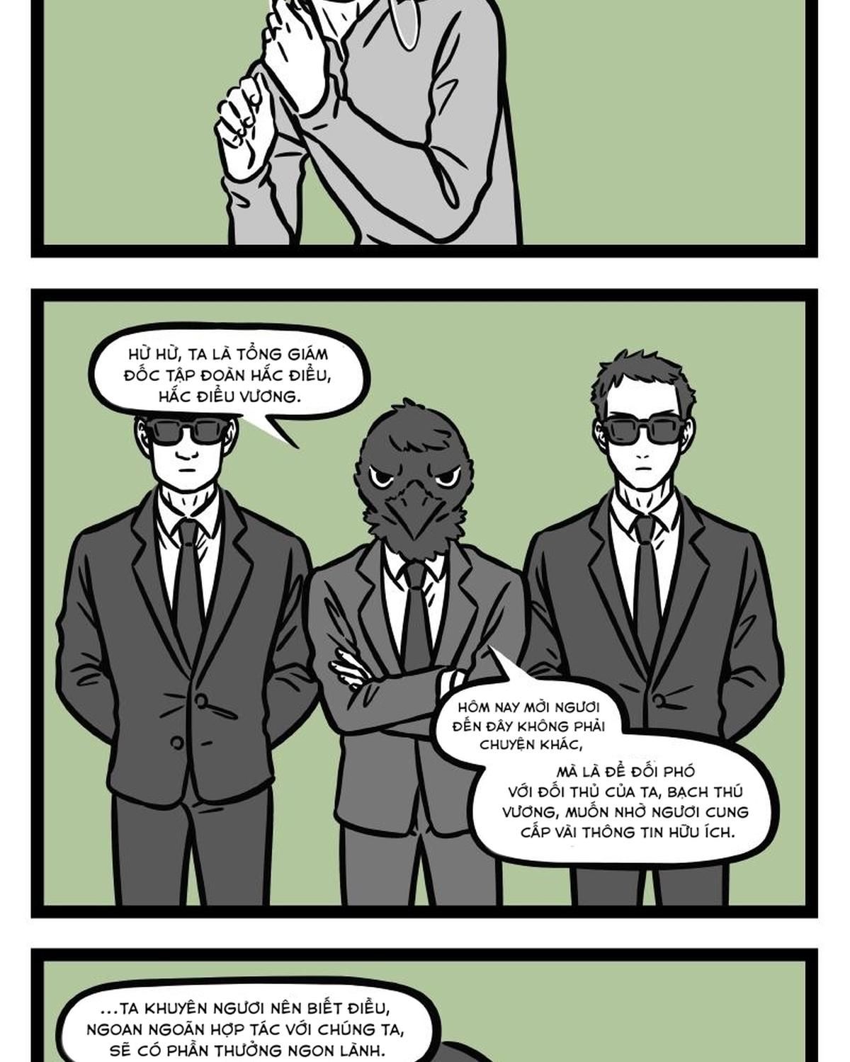 Phi Nhân Chap 310 - Next Chap 311
