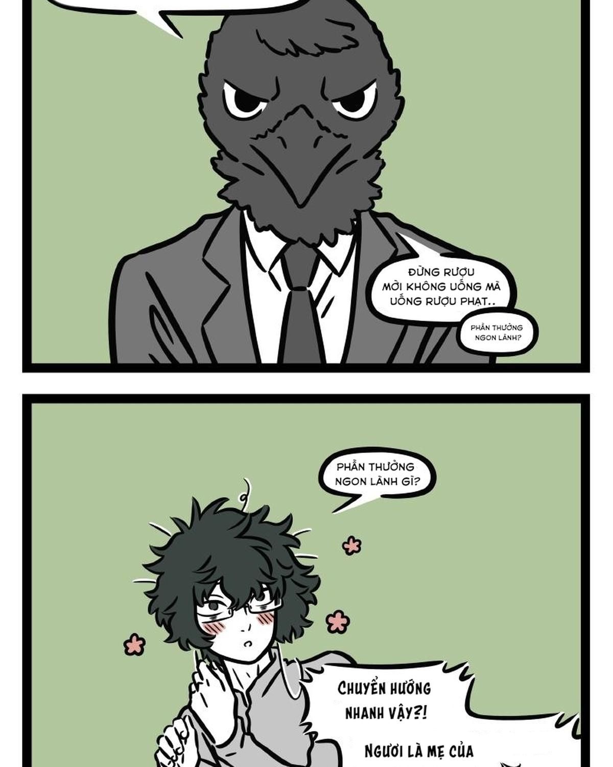 Phi Nhân Chap 310 - Next Chap 311
