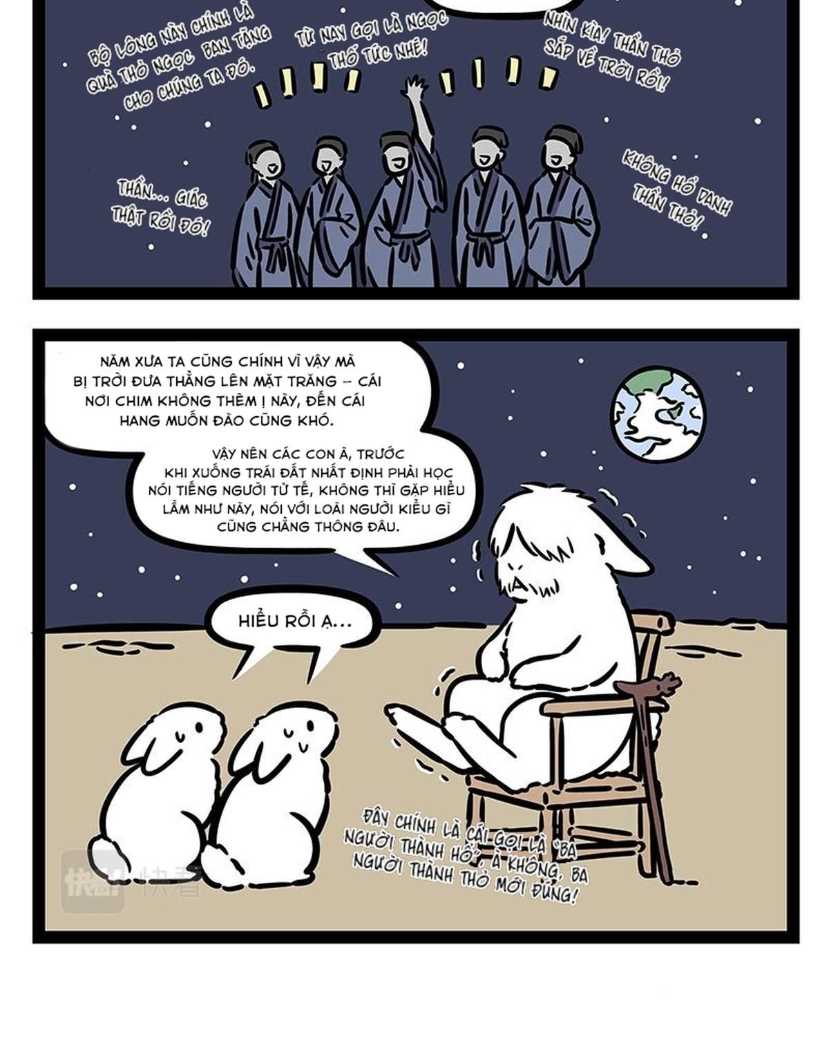 Phi Nhân Chap 311 - Next Chap 312