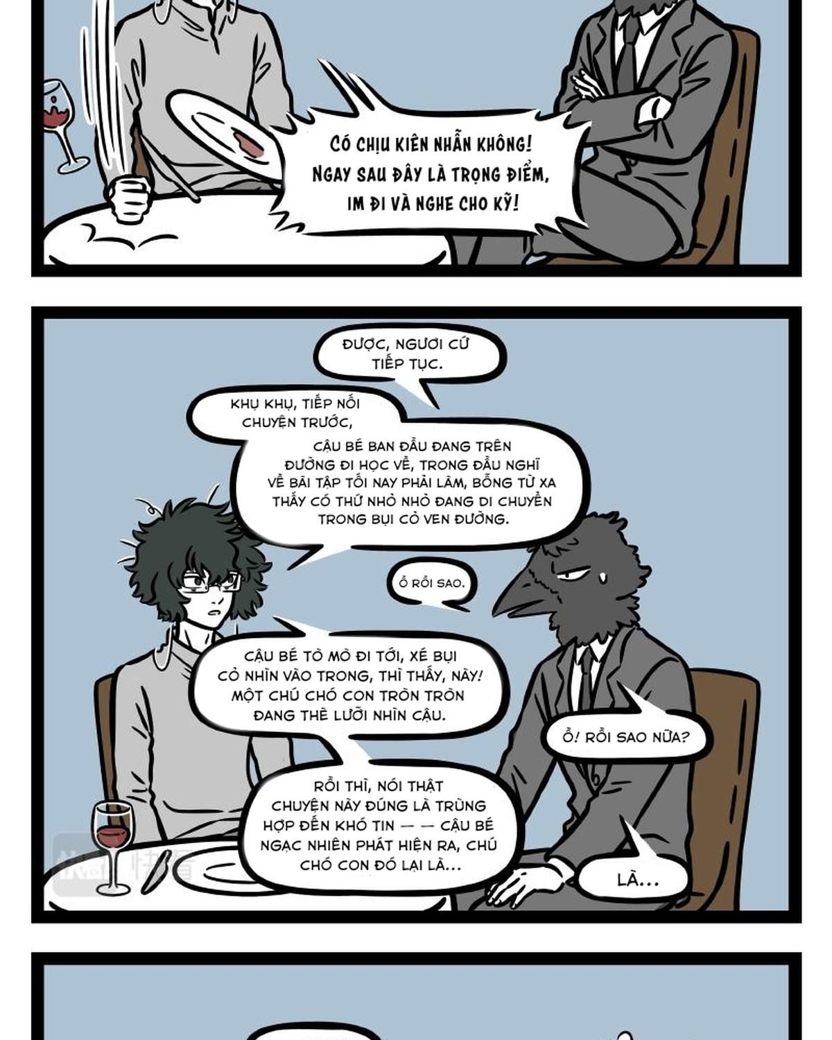 Phi Nhân Chap 311 - Next Chap 312