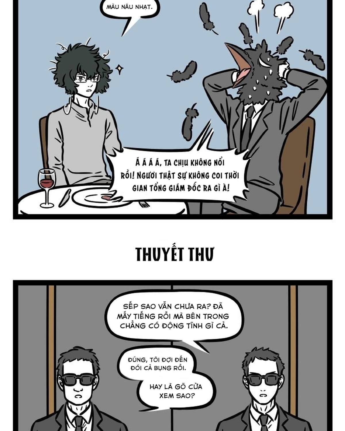 Phi Nhân Chap 311 - Next Chap 312