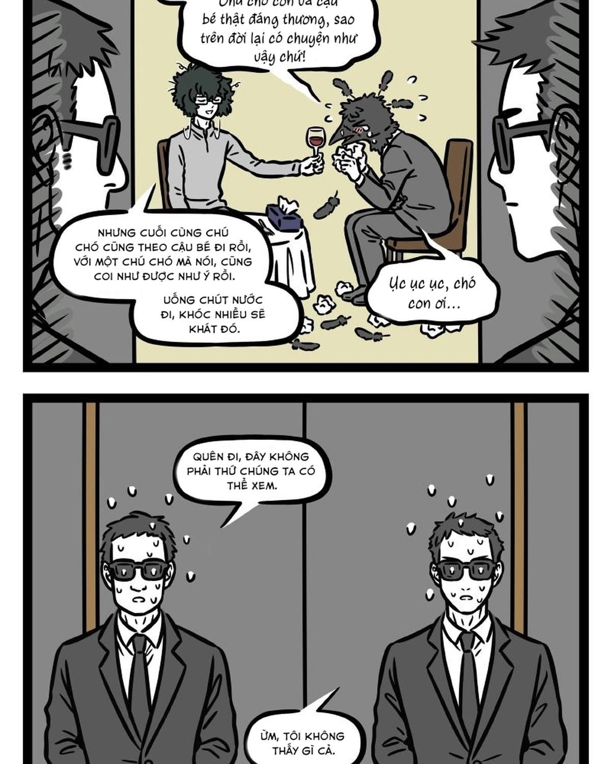 Phi Nhân Chap 311 - Next Chap 312