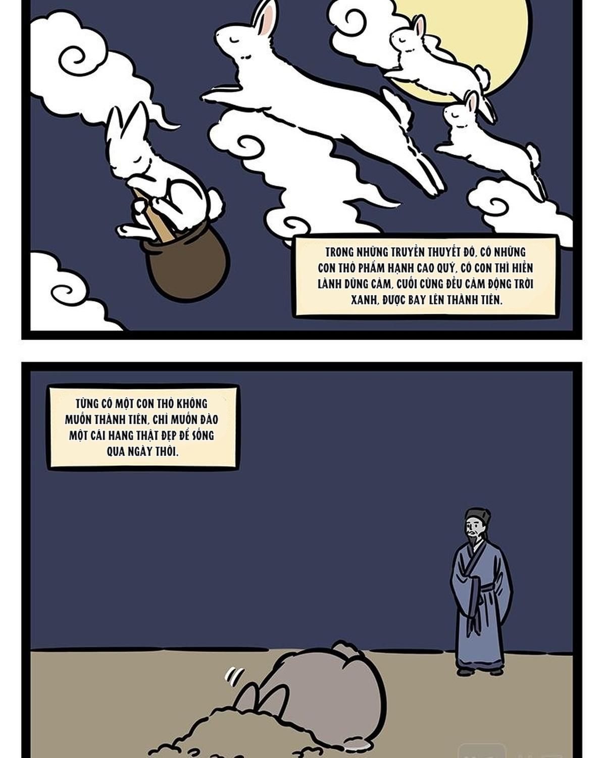 Phi Nhân Chap 311 - Next Chap 312