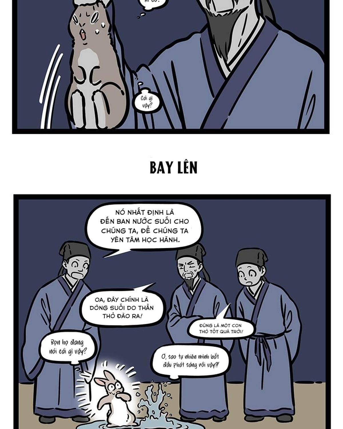 Phi Nhân Chap 311 - Next Chap 312