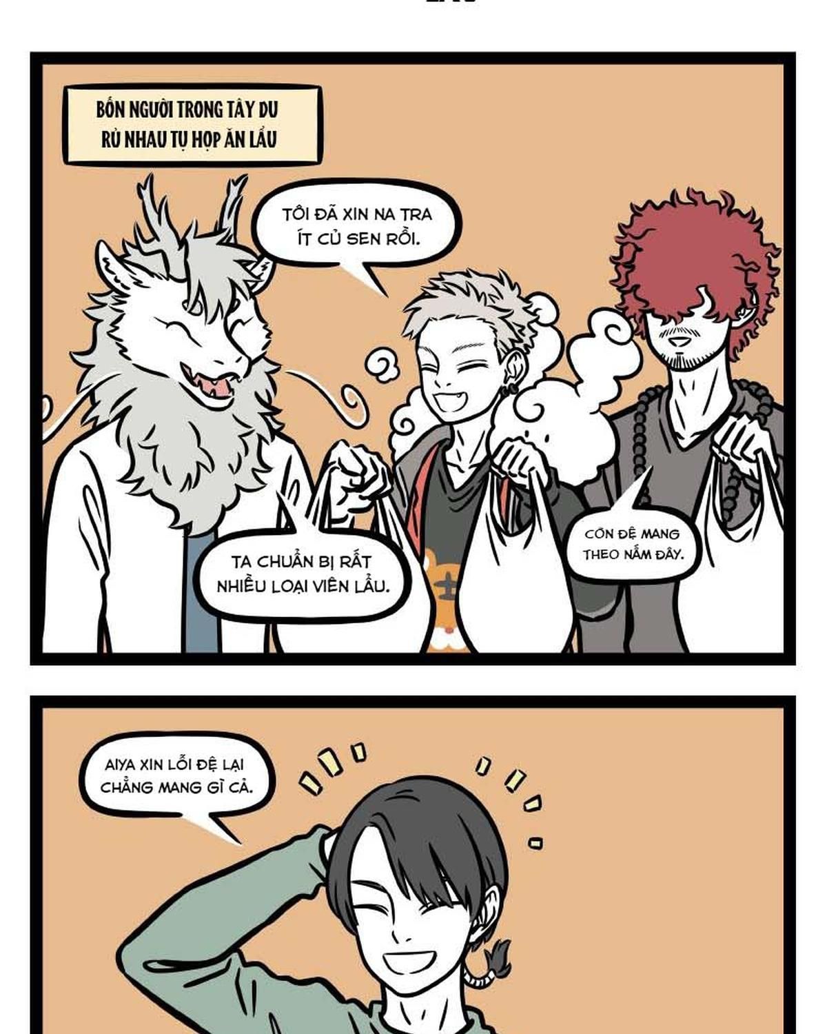 Phi Nhân Chap 312 - Next Chap 313