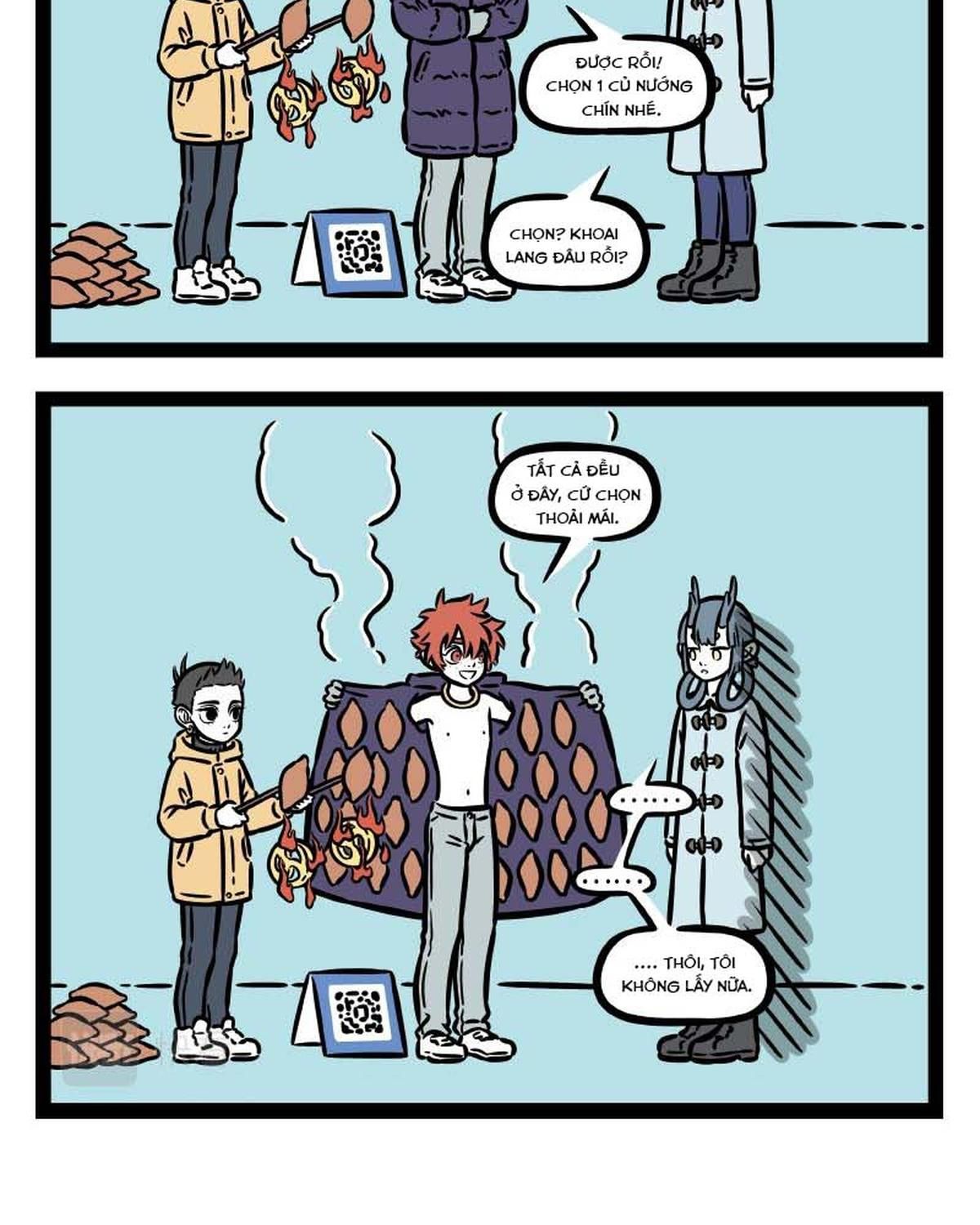 Phi Nhân Chap 312 - Next Chap 313