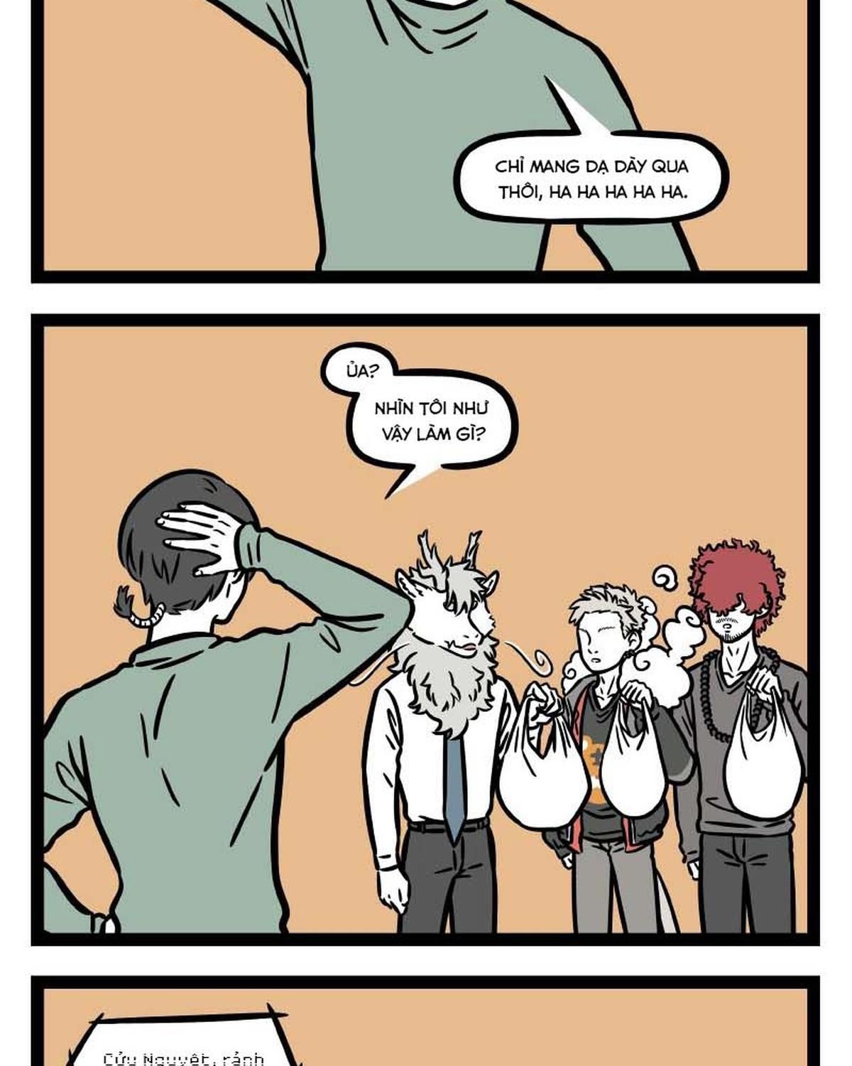 Phi Nhân Chap 312 - Next Chap 313