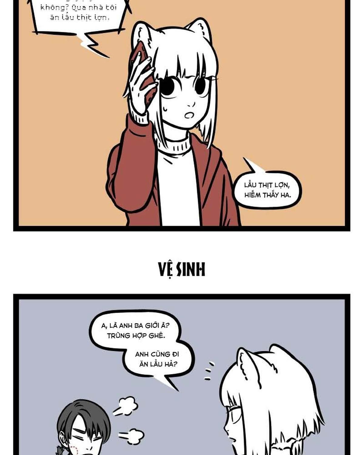 Phi Nhân Chap 312 - Next Chap 313