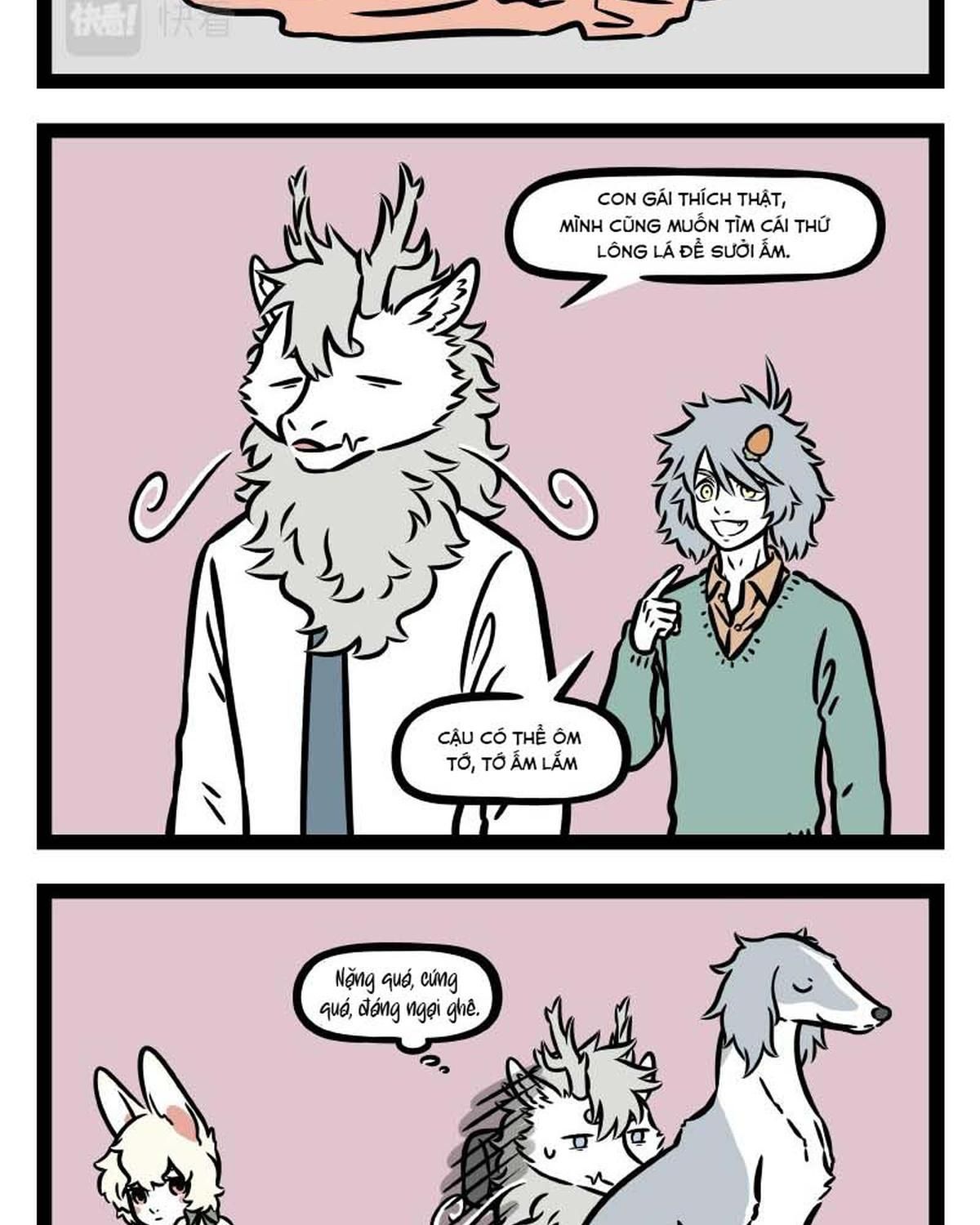 Phi Nhân Chap 312 - Next Chap 313