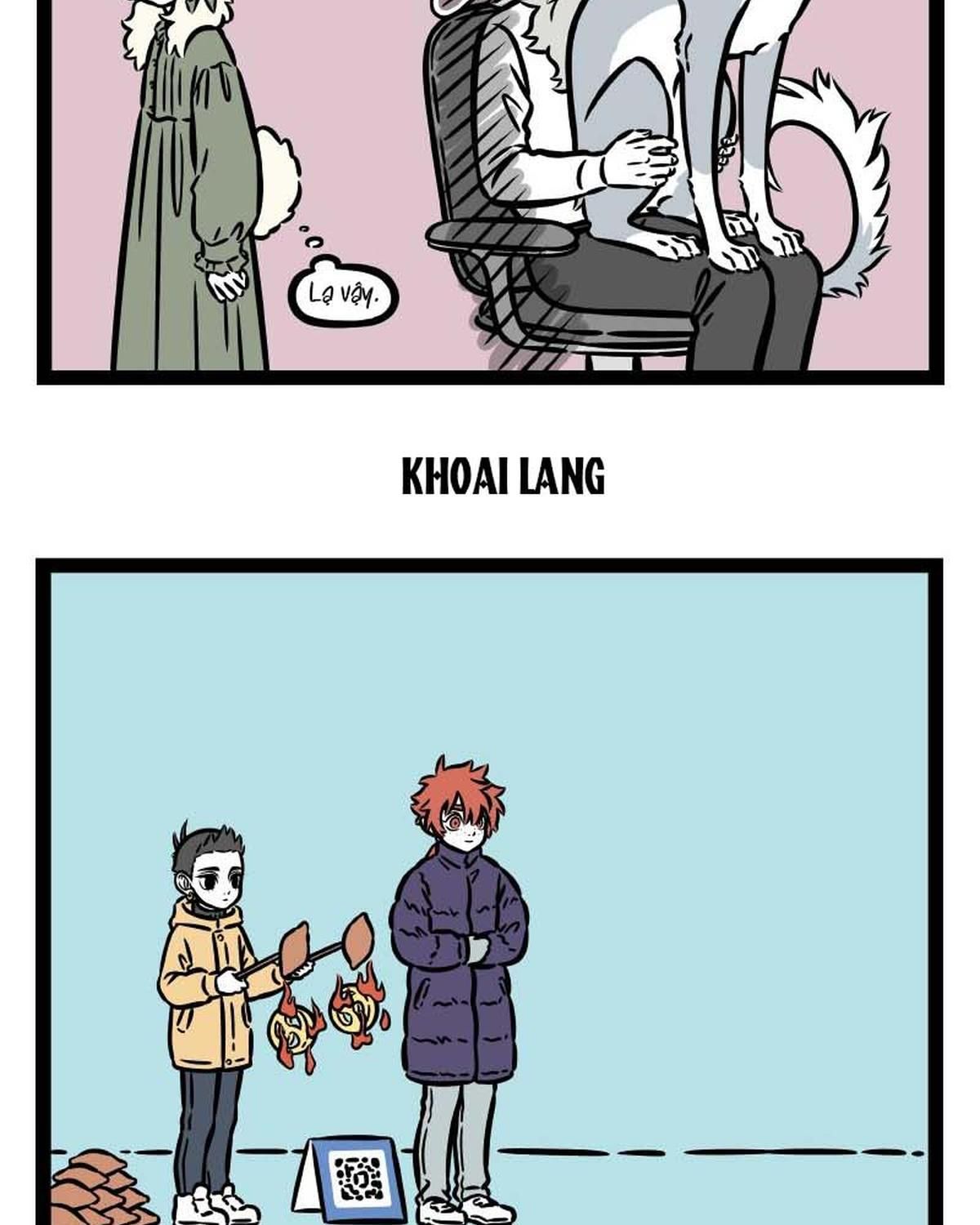 Phi Nhân Chap 312 - Next Chap 313