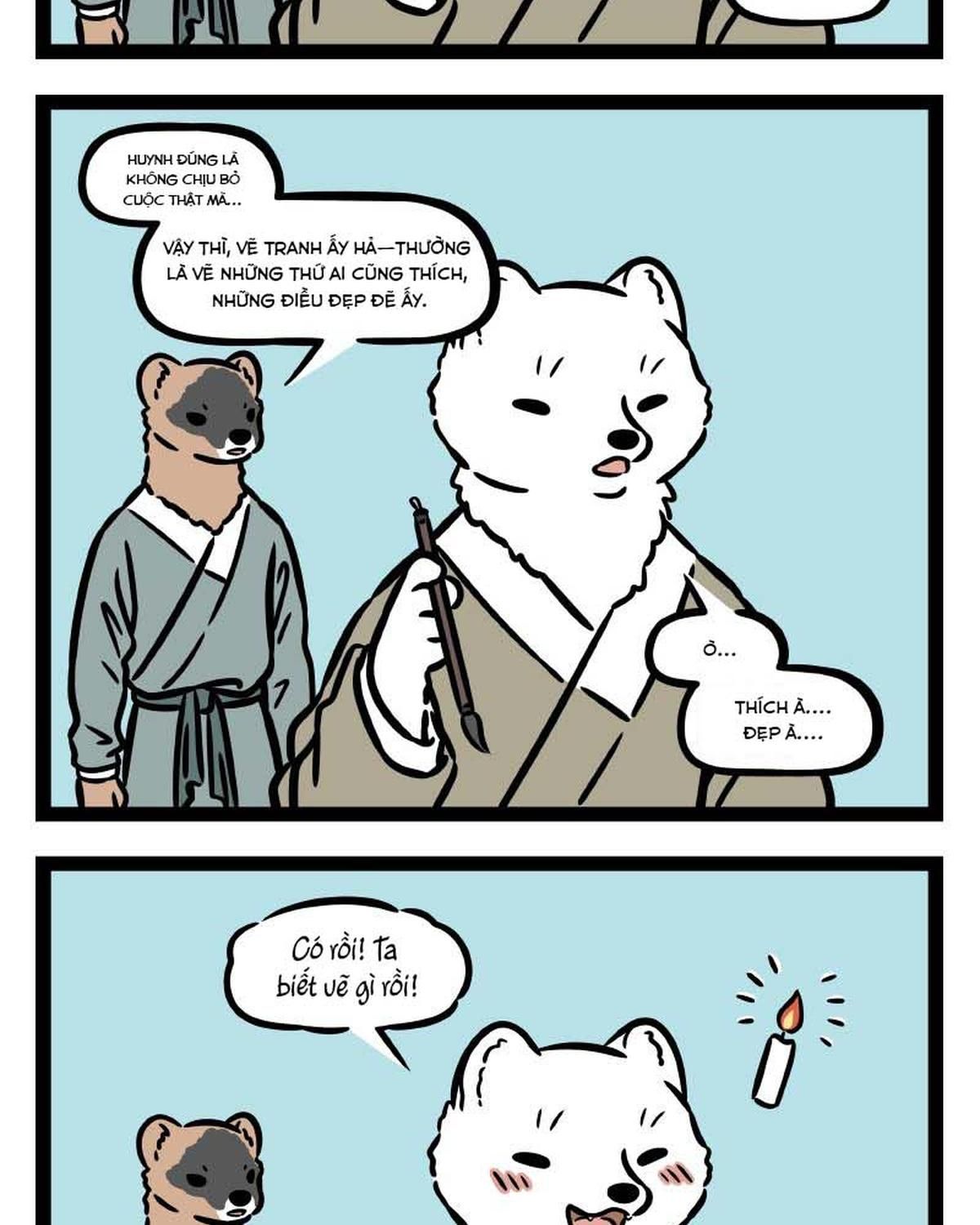 Phi Nhân Chap 313 - Next Chap 314